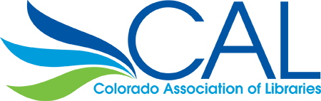 Colorado Association of Libraries logo