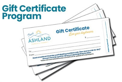 Gift Certificate Image