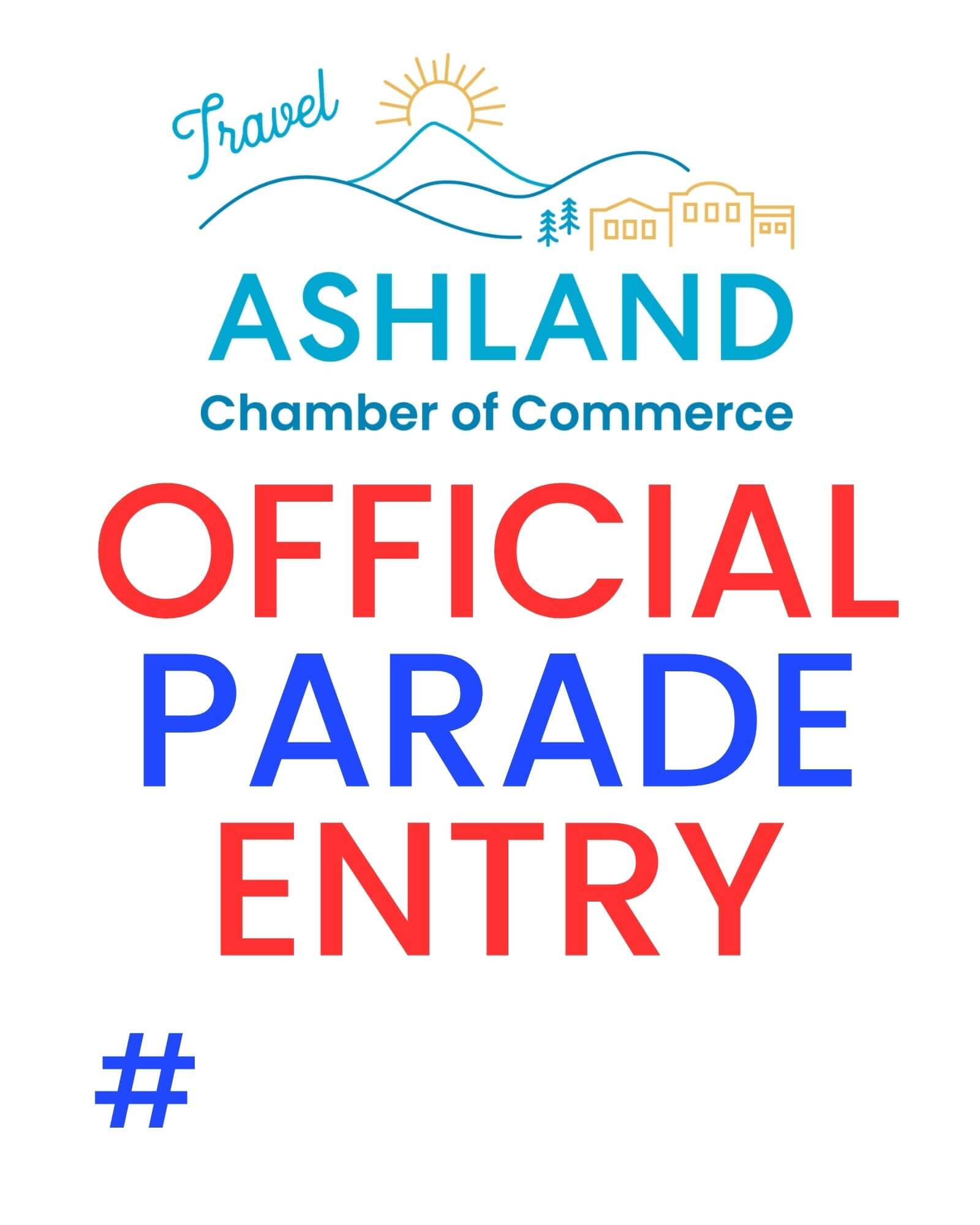 OFFICIAL PARADE ENTRY