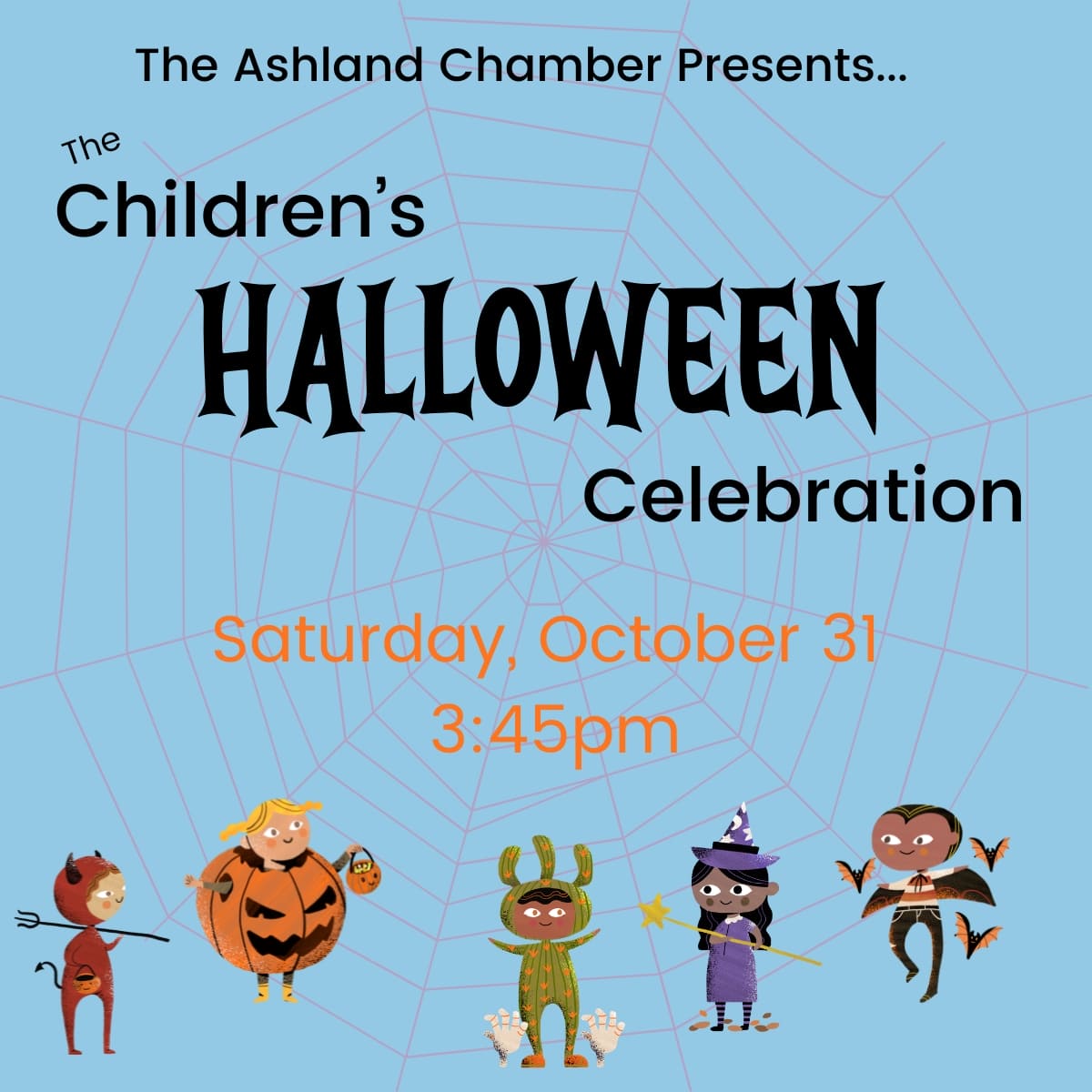 Children's Halloween Celebration 2026 (4 x 4 in) (1)