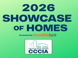 CCCIA Builder Showcase of Homes