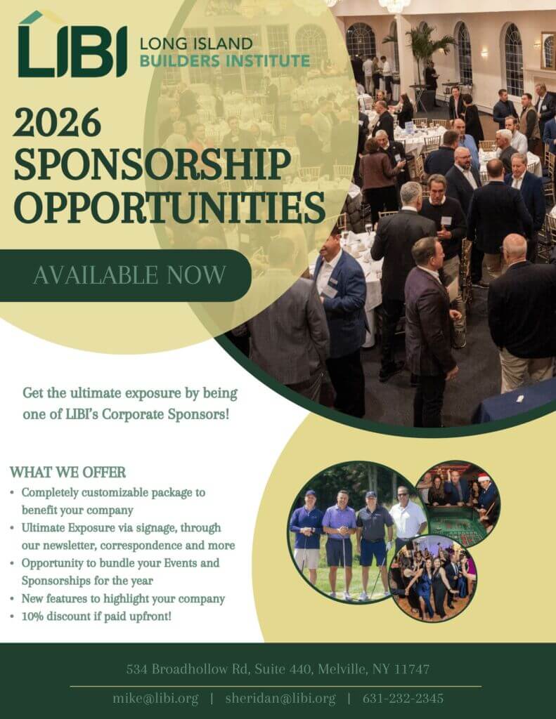 sponsorship opportunities