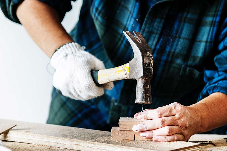 Skilled craftsman