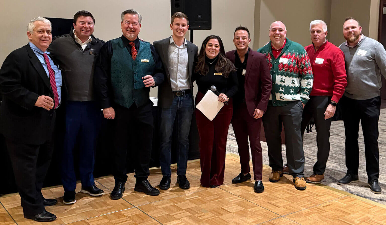 2026 Board of Directors group photo