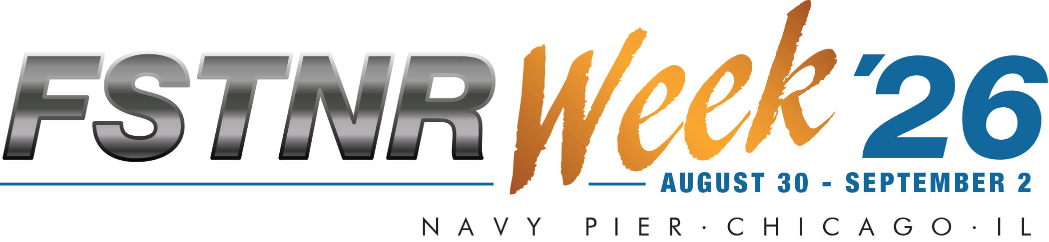 FSTNR Week 2026 banner