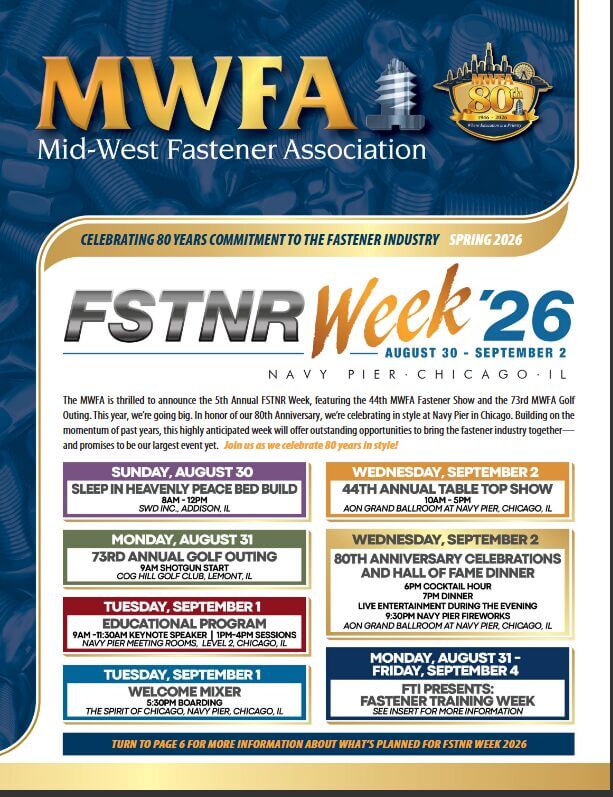 Spring 2026 newsletter