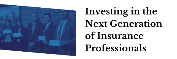 Investing in the next generation