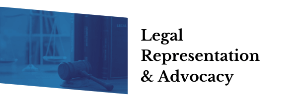 Legal Representation