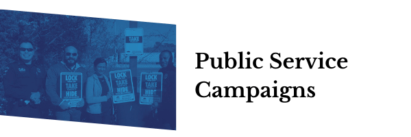 Public Service Campaigns