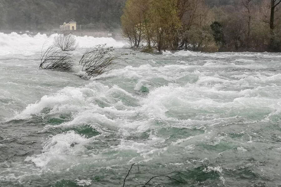 Spring Storms In Texas