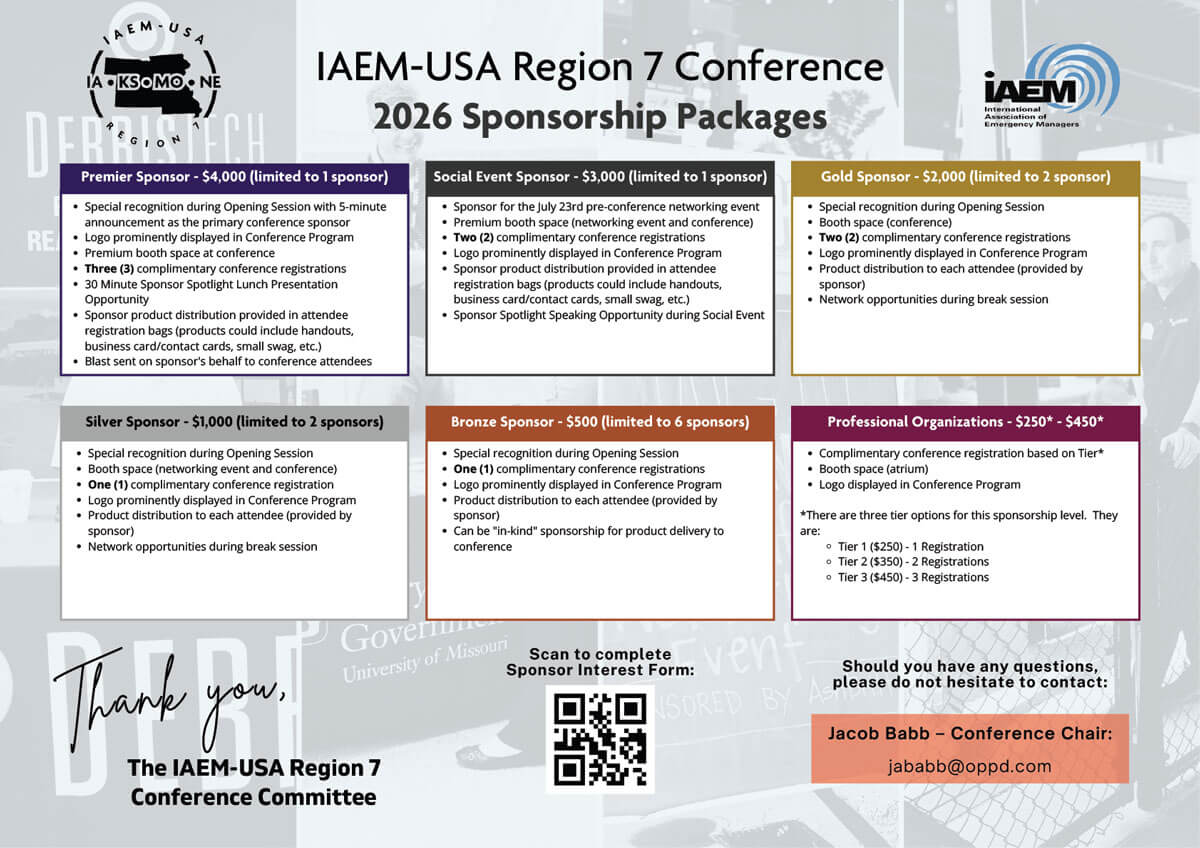 Conference-Sponsorships