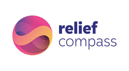 Relief Compass