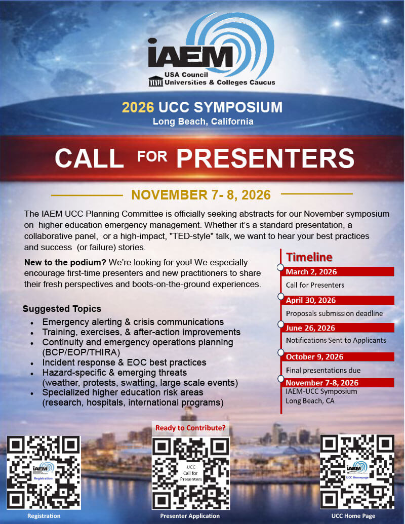 IAEM-UCC-Flier