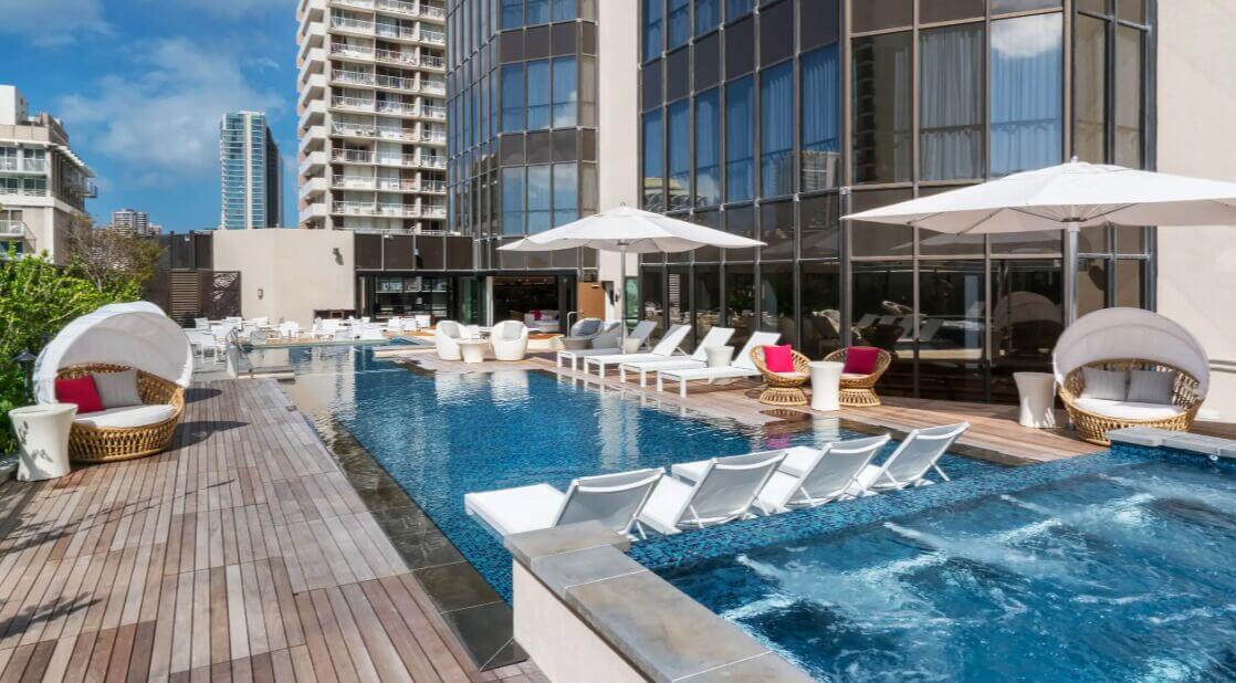 pool