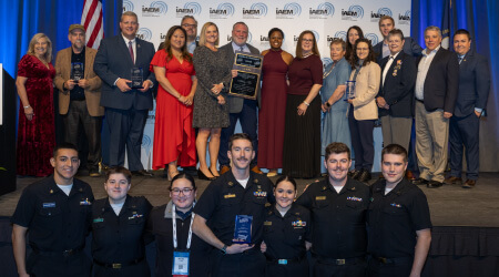 IAEM Annual Awards Page IAEM Annual Awards