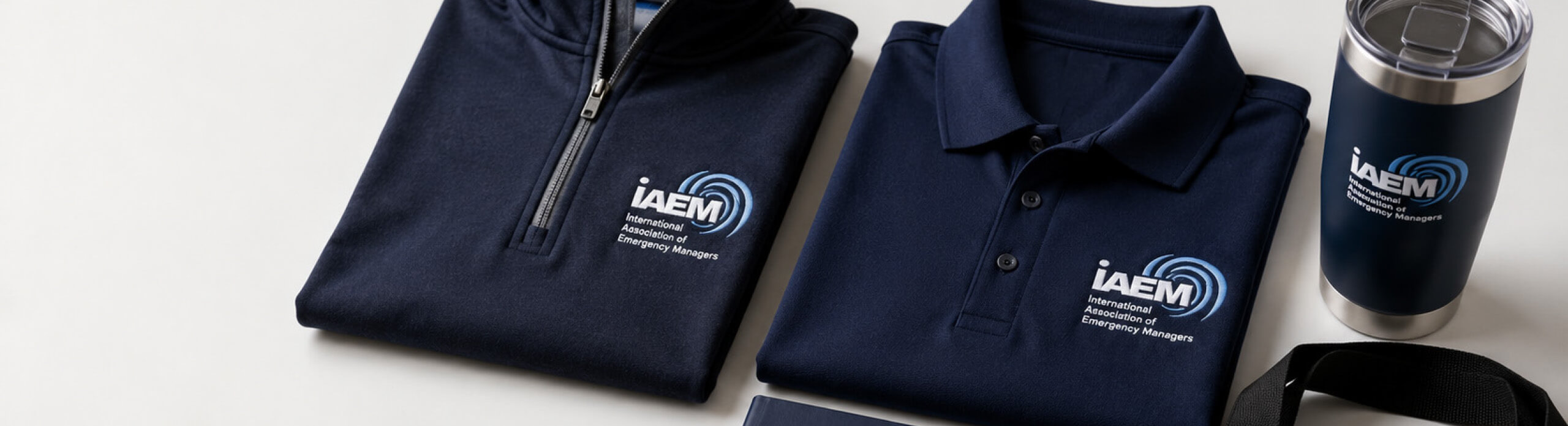 iaem branded clothing