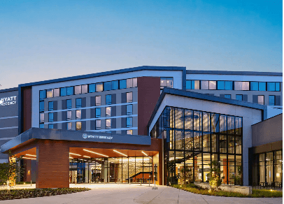Hyatt Recency Conroe Hyatt Recency Conroe