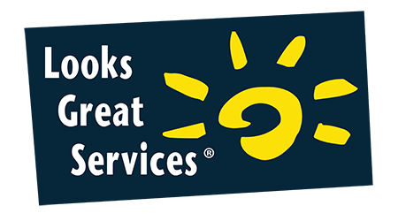 Looks Great Services Logo