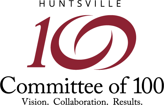 Huntsville Committee of 100 logo