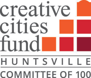 Creative Cities Fund logo
