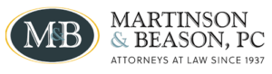 Martinson & Beason