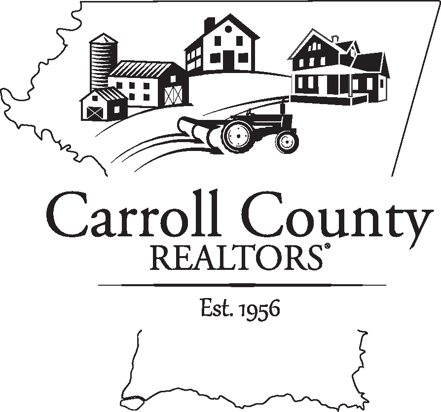 Carroll County REALTORS logo