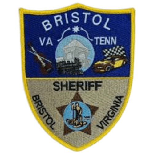 bristol sherrif patch