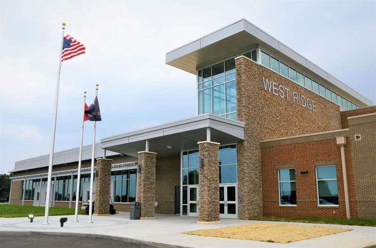 West Ridge High School