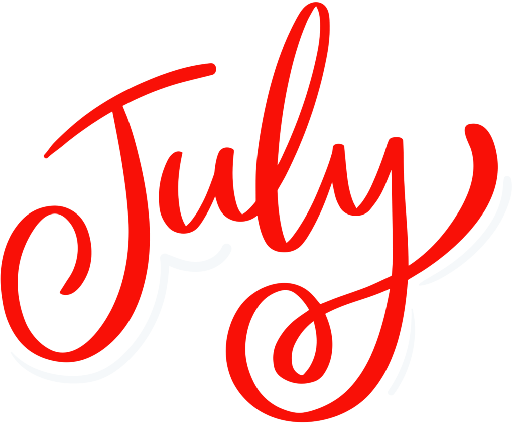 July