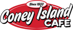 coney island cafe logo