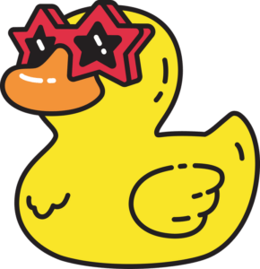 rubber duck