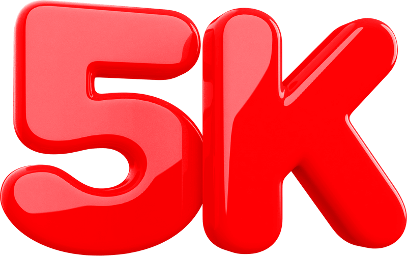 5K