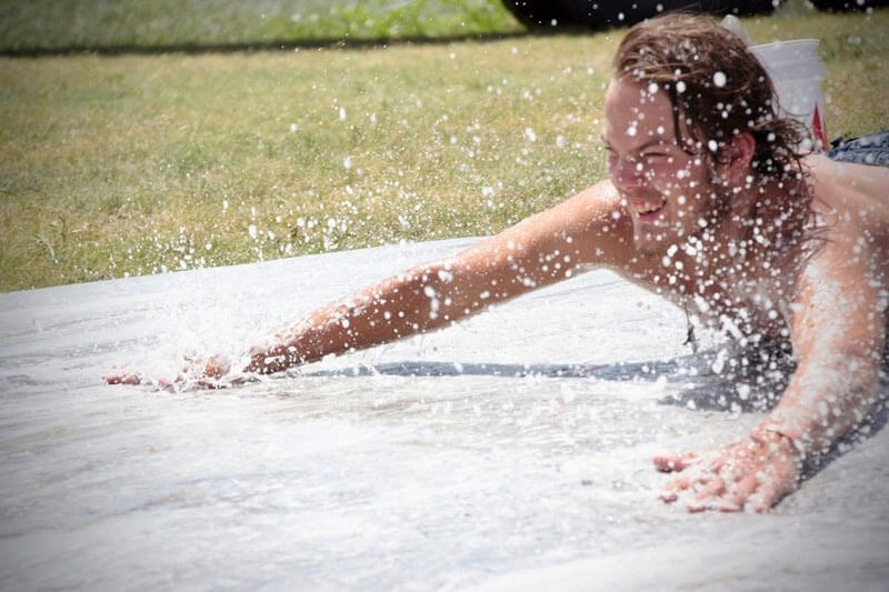 slip-n-slide