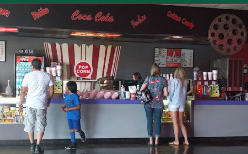 Cinema 4 Movie Theater