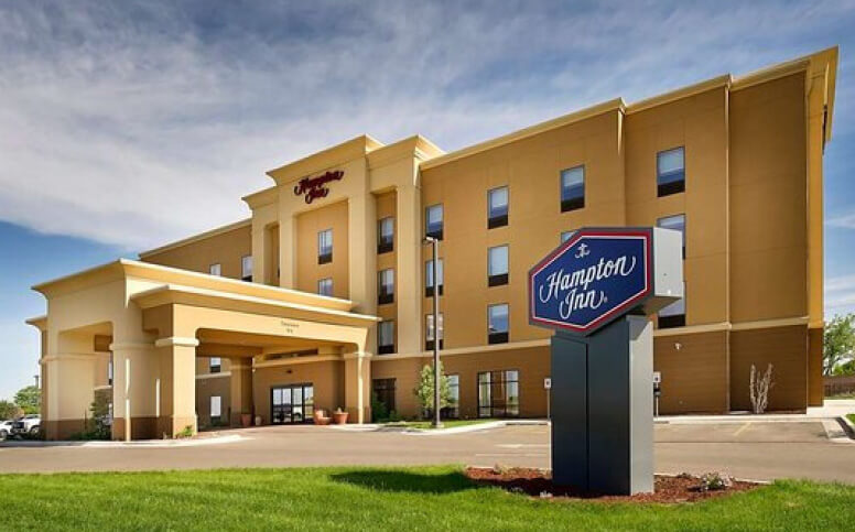 Hampton Inn of Pampa