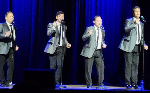 Pampa Community Concert