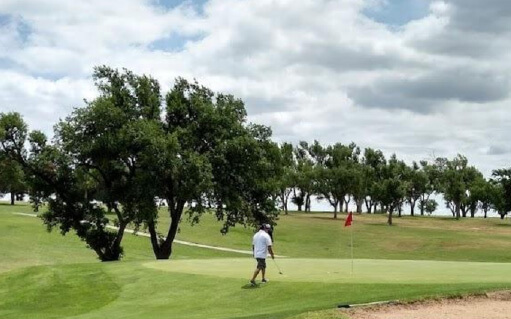 Pampa Country Club