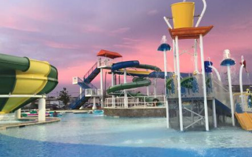 Pampa H2O Water Park