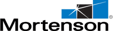 Mortenson logo