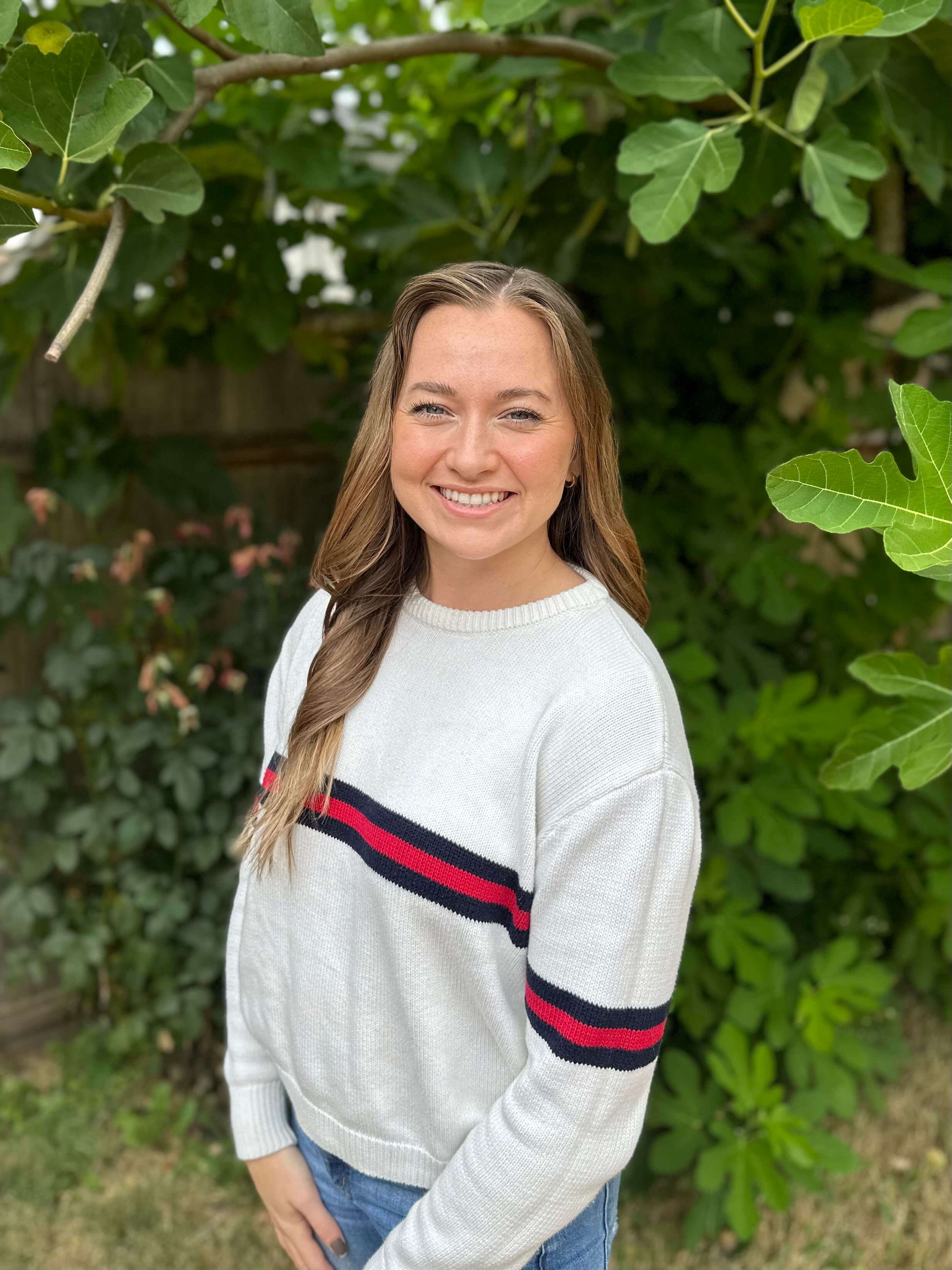 Chair, Paige Vazquez (She/Her)