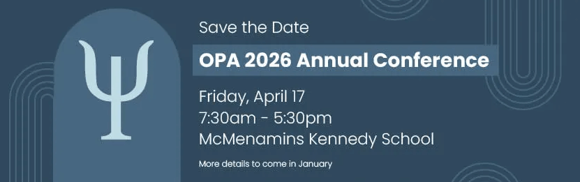 2026 annual conference