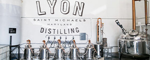 Lyon Rum Distillery