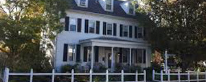 The Kemp House