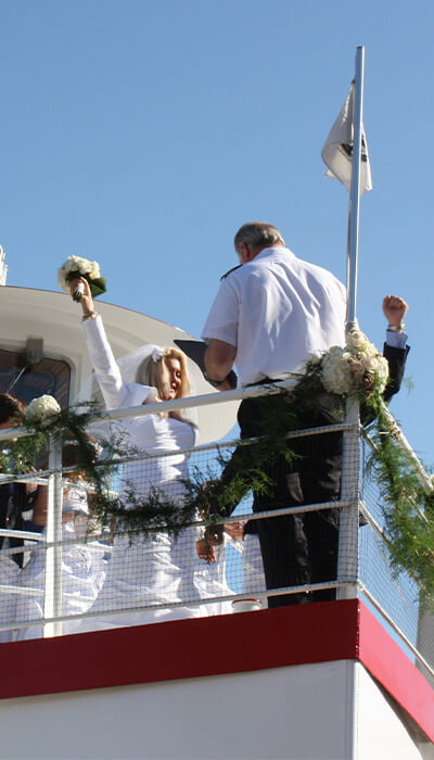 a patriot wedding