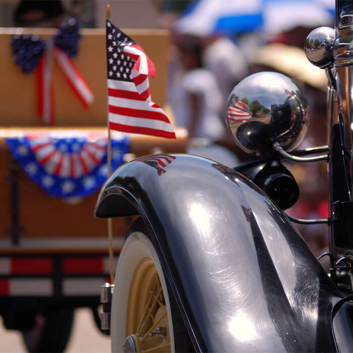 memorial day parade