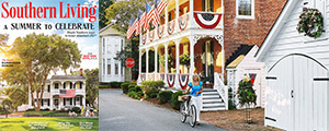 southern living july 2026