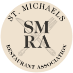 St Michaels Restaurant Association - Logo (3)