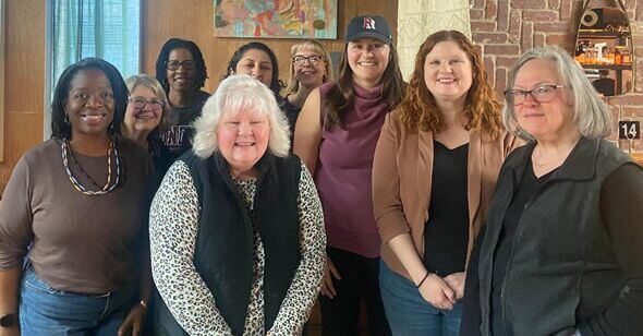 Pizza My Heart Success Team Members