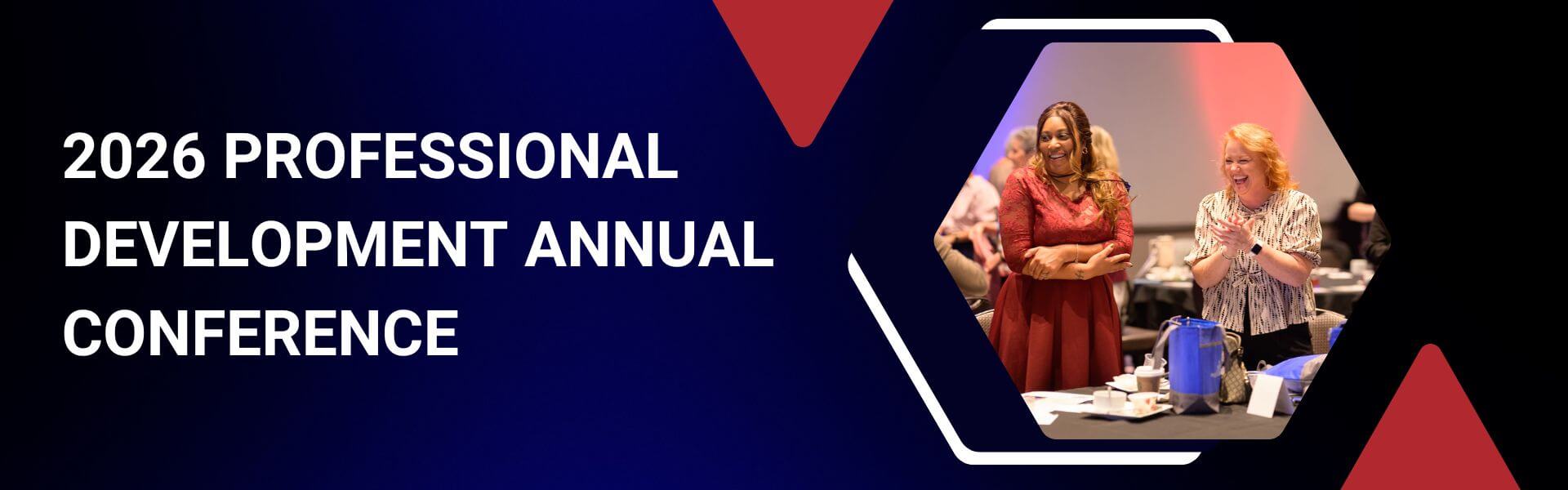 2026 Annual Conference Newsletter Header Image