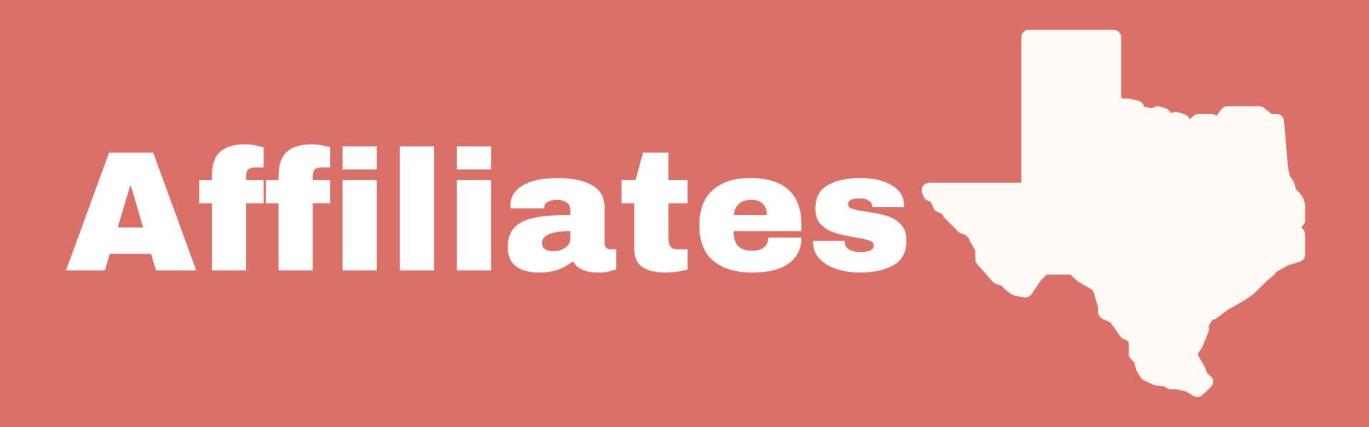 Affiliates Newsletter Header Image